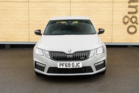 Skoda Octavia VRS CHALLENGE TSI DSG 5