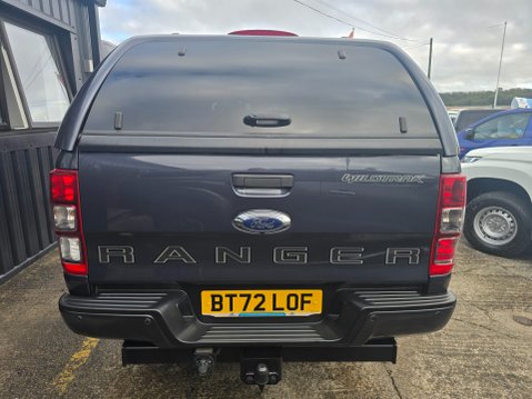 Ford Ranger WILDTRAK ECOBLUE 5