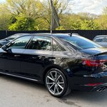 Audi S4 Service History