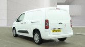 Vauxhall Combo LWB L2H1 Low Roof Sportive 2300 Air Con Sensors EURO 6 NO VAT 6