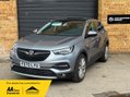 Vauxhall Grandland X 1.2 Turbo Elite Nav SUV 5dr Petrol Manual 6Spd Euro 6 1