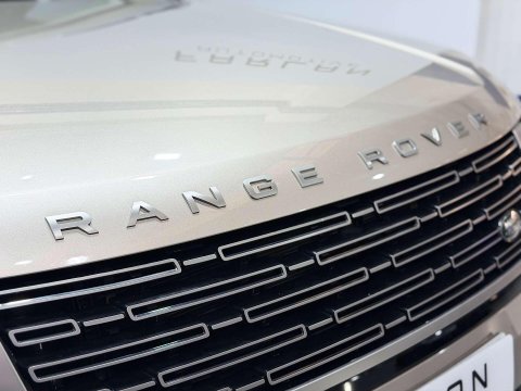 Land Rover Range Rover 3.0 P440e 38.2kWh SE SUV 5dr Petrol Plug-in Hybrid Auto 4WD Euro 6 (s/s) (4 41