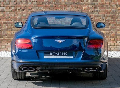 Bentley Continental GT V8 S Mulliner 5