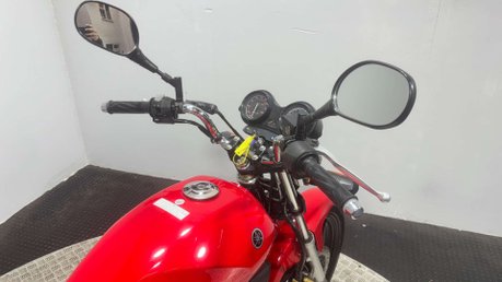 Yamaha YBR 125 2007 ONLY 11K NEW MOT 1 OWNER VERY CLEAN SERVICED 125CC 38