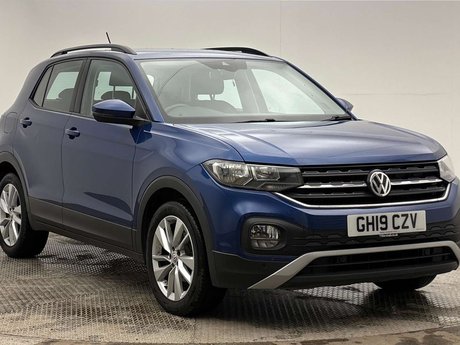 Volkswagen T-Cross 1.0 T-Cross SE TSi 5dr 1