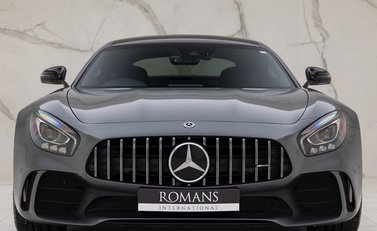 Mercedes-Benz AMG GT R GT R Premium 4