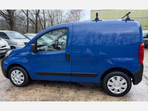 Peugeot Bipper 1.3 HDi S Panel Van 3dr Diesel Manual FWD L1 H1 (119 g/km, 75 bhp) 18