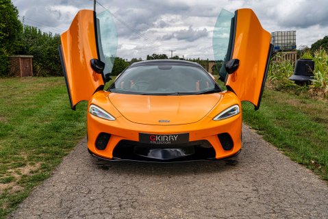 McLaren GT 4.0T V8 Coupe 2dr Petrol SSG Euro 6 (s/s) (620 ps) 25