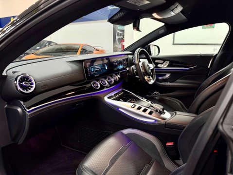 Mercedes-Benz Amg GT 4.0 63 V8 BiTurbo Coupe 5dr Petrol SpdS MCT 4MATIC+ Euro 6 (s/s) (585 ps) 6