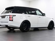 Land Rover Range Rover 4.4 Range Rover Vogue SE SDV8 Auto 4WD 5dr 12