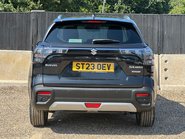 Suzuki S-Cross MOTION BOOSTERJET MHEV 8