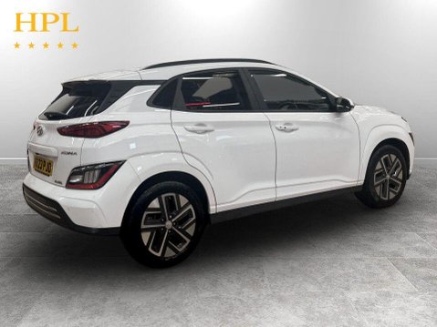 Hyundai KONA 64kWh Ultimate SUV 5dr Electric Auto (10.5kW Charger) (204 ps) DAB Radio - 7