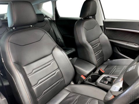 SEAT Ateca 2.0 TDI FR Sport SUV 5dr Diesel DSG 4Drive Euro 6 (s/s) (150 ps) 11
