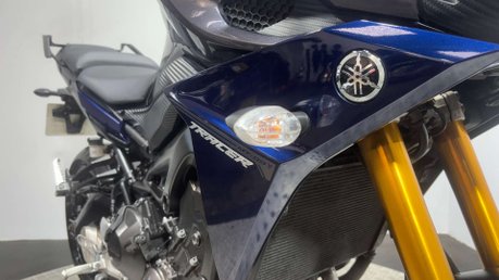 Yamaha Tracer MT09 2016 27K GREAT CONDITION MOT RECENTLY SERVICED ADVENTURE BIKE 44