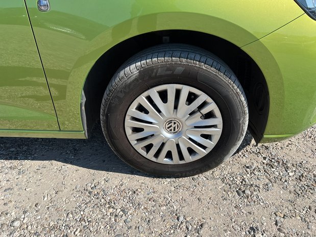Volkswagen Caddy SWB L1H1 (SOLD) Low Roof Commerce Plus Air Con Sensors EURO 6 NO VAT 16