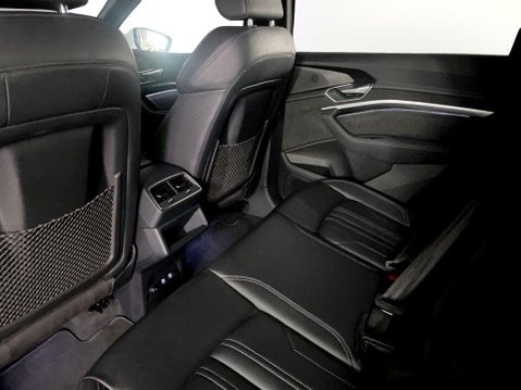 Audi E-Tron 55 S line Sportback 5dr Electric Auto quattro 95kWh (408 ps) 19