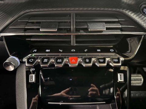 Peugeot 2008 1.2 2008 GT Premium PureTech S/S Auto 5dr 20