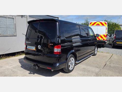 Volkswagen Transporter T5.1 HIGHLINE CAMPPER DAY VAN LWB 2.0 TDI 140ps NO VAT 2