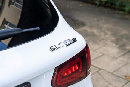 Mercedes-Benz GLC 63 S AMG 4MATIC PLUS PREMIUM 15