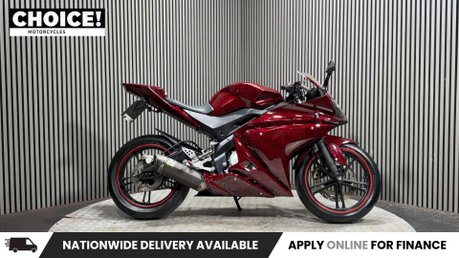 Yamaha R125 YZF 2013 MK1 23K EYE CATCHING 1 OFF SPORTS BIKE 125CC LONG MOT 1