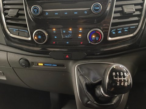 Ford Transit Custom 300 LIMITED P/V ECOBLUE 16