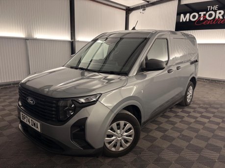 Ford Transit Courier 1.0 EcoBoost Trend SWB Euro 6 (s/s) 5dr