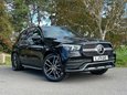 Mercedes-Benz GLE 2.9 GLE400d AMG Line (Premium Plus) SUV 5dr Diesel G-Tronic 4MATIC Euro 6 ( 39