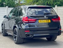 BMW X5 (Sold) 2.0 25d M Sport SUV 5dr Diesel Auto xDrive Euro 6 8