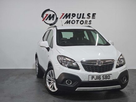 Vauxhall Mokka 1.4 Mokka Exclusive T S/S 5dr