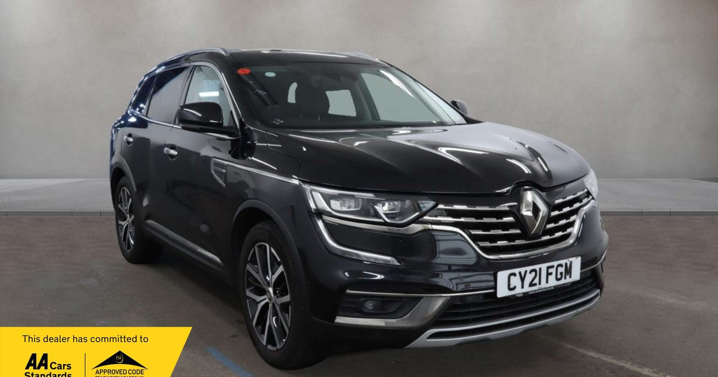 2021 Renault Koleos