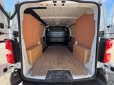 Vauxhall Vivaro SWB L1H1 Low Roof Prime 2900 Sensors Air Con EURO 6 9