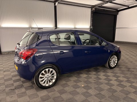 Vauxhall Corsa 1.4i ecoTEC SE Euro 6 5dr 43