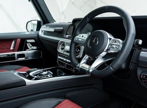 Mercedes-Benz G Class AMG G63 10