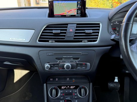 Audi Q3 2.0 TDI S line Plus S Tronic quattro Euro 6 (s/s) 5dr 16