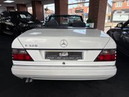Mercedes-Benz E Class 3.2 E320 Cabriolet 2dr Petrol Automatic (217 bhp) 3