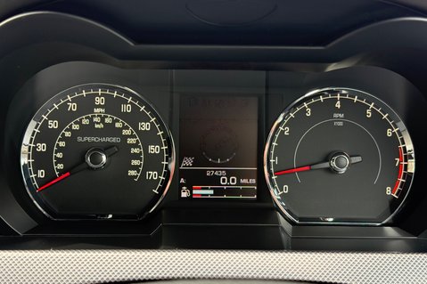 Jaguar XKR XKR 5.0 V8 SUPERCHARGED - LOW MILEAGE - 11 SERVICES - ONLY 27,435 MILES! 44