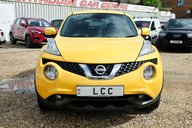 Nissan Juke 1.5 TEKNA DCI LOOK! JUST 45000 MILES! MAIN DEALER SERVICE HISTORY! £20 TAX! 6