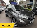 Ford Ecosport 1.5 EcoBlue Titanium AWD Euro 6 (s/s) 5dr