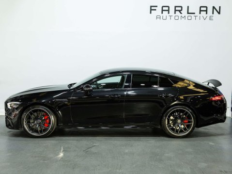 Mercedes-Benz Amg GT 4.0 63 V8 BiTurbo Coupe 5dr Petrol SpdS MCT 4MATIC+ Euro 6 (s/s) (585 ps) 74