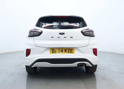 Ford Puma 1.0T EcoBoost MHEV ST-Line X SUV 5dr Petrol Hybrid DCT Euro 6 (s/s) (125 ps 11