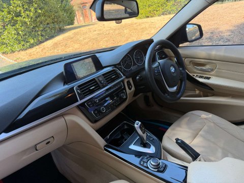 BMW 3 Series 2.0 320d Edition+ Auto 4dr 9