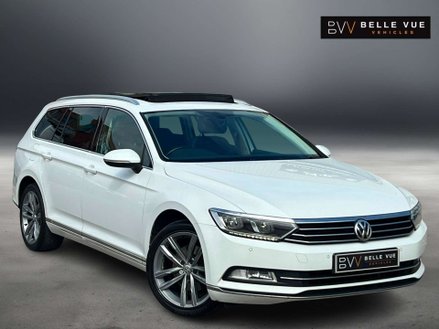 Volkswagen Passat 2.0 Passat GT TDI BlueMotion Technology Semi-Automatic 5dr *NATIONAL DELIVE