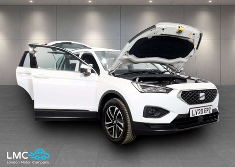 SEAT Tarraco 1.5 Taracco SE Technology TSi Evo Semi-Auto 5dr 55