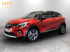 Renault Captur 1.3 TCe S Edition SUV 5dr Petrol Manual Euro 6 (s/s) (140 ps)