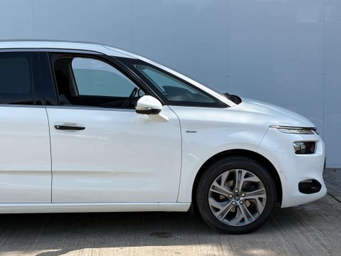 Citroen C4 Picasso 1.6 C4 Picasso Exclusive+ Blue HDi Auto 5dr 21