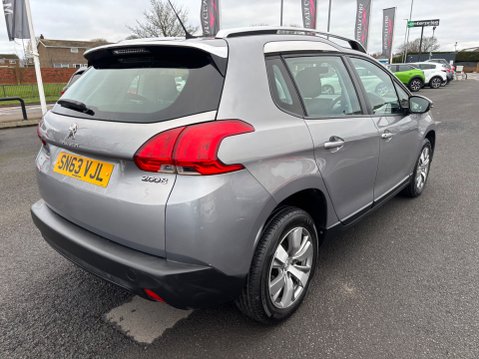 Peugeot 2008 ACTIVE 4