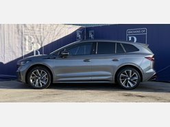 Skoda Enyaq 82kWh 85x SportLine Plus SUV 5dr Electric Auto 4WD (DC175kW) (286 ps) 7