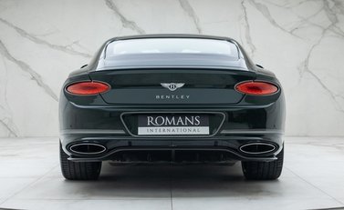 Bentley Continental GT Speed 8