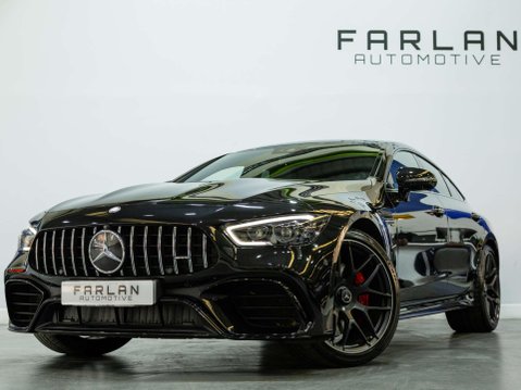 Mercedes-Benz Amg GT 4.0 63 V8 BiTurbo Coupe 5dr Petrol SpdS MCT 4MATIC+ Euro 6 (s/s) (585 ps) 15