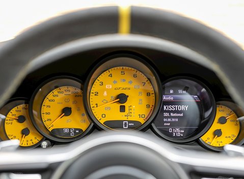 Porsche 911 (991) GT3 RS 18